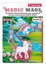 Step by Step Magic Mags Set (3-teilig) - Schleich® bayala® Rainbow Unicorn