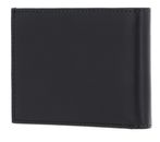 oxmox Leather RFID Protect Pocketbörse Black