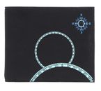 oxmox New Cryptan RFID Protect Querscheinbörse Windrose oxmox New Cryptan RFID Protect Querscheinbörse Windrose