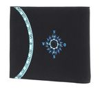 oxmox New Cryptan RFID Protect Querscheinbörse Windrose oxmox New Cryptan RFID Protect Querscheinbörse Windrose