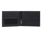 oxmox Leather RFID Protect Pocketbörse Jumping Jack