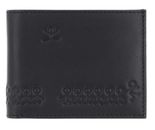 oxmox Leather RFID Protect Pocketbörse Jumping Jack