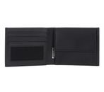 oxmox Leather RFID Protect Pocketbörse Lizard