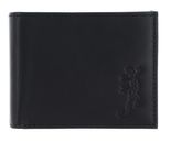 oxmox Leather RFID Protect Pocketbörse Lizard