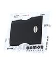 oxmox Leather RFID Protect Kombibörse Pure Metal Round Black oxmox Leather RFID Protect Kombibörse Pure Metal Round Black