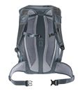 deuter Rotsoord 25 + 5 Graphite - Shale deuter Rotsoord 25 + 5 Graphite - Shale