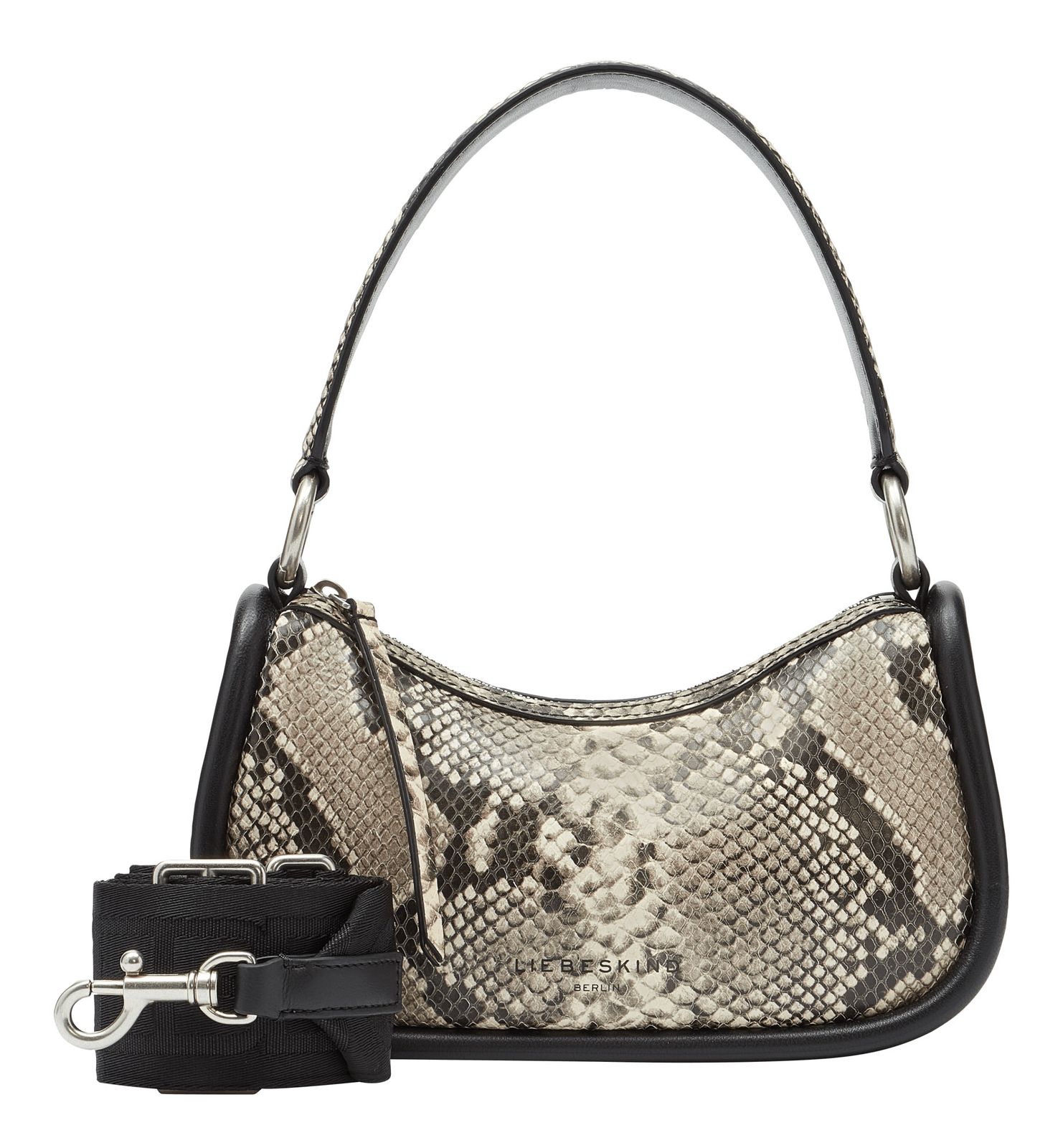 LIEBESKIND BERLIN Hobo S Montreal Snake | Buy bags, purses ...