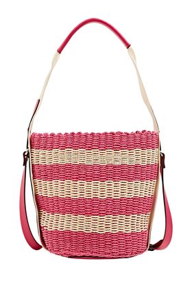 ESPRIT Deira Shoulder Bag Pink Fuchsia