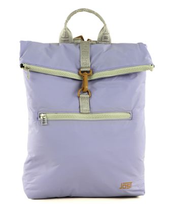 JOST Kemi Courier Backpack Lilac