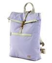 JOST Kemi Courier Backpack Lilac JOST Kemi Courier Backpack Lilac