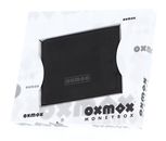 oxmox New Cryptan RFID Protect Pocketbörse Black oxmox New Cryptan RFID Protect Pocketbörse Black