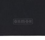 oxmox New Cryptan RFID Protect Pocketbörse Pure Print Black Black