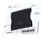 oxmox New Cryptan RFID Protect Pocketbörse Pure Print Black Black