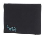 oxmox New Cryptan RFID Protect Pocketbörse Lizard Print Cyan Black oxmox New Cryptan RFID Protect Pocketbörse Lizard Print Cyan Black