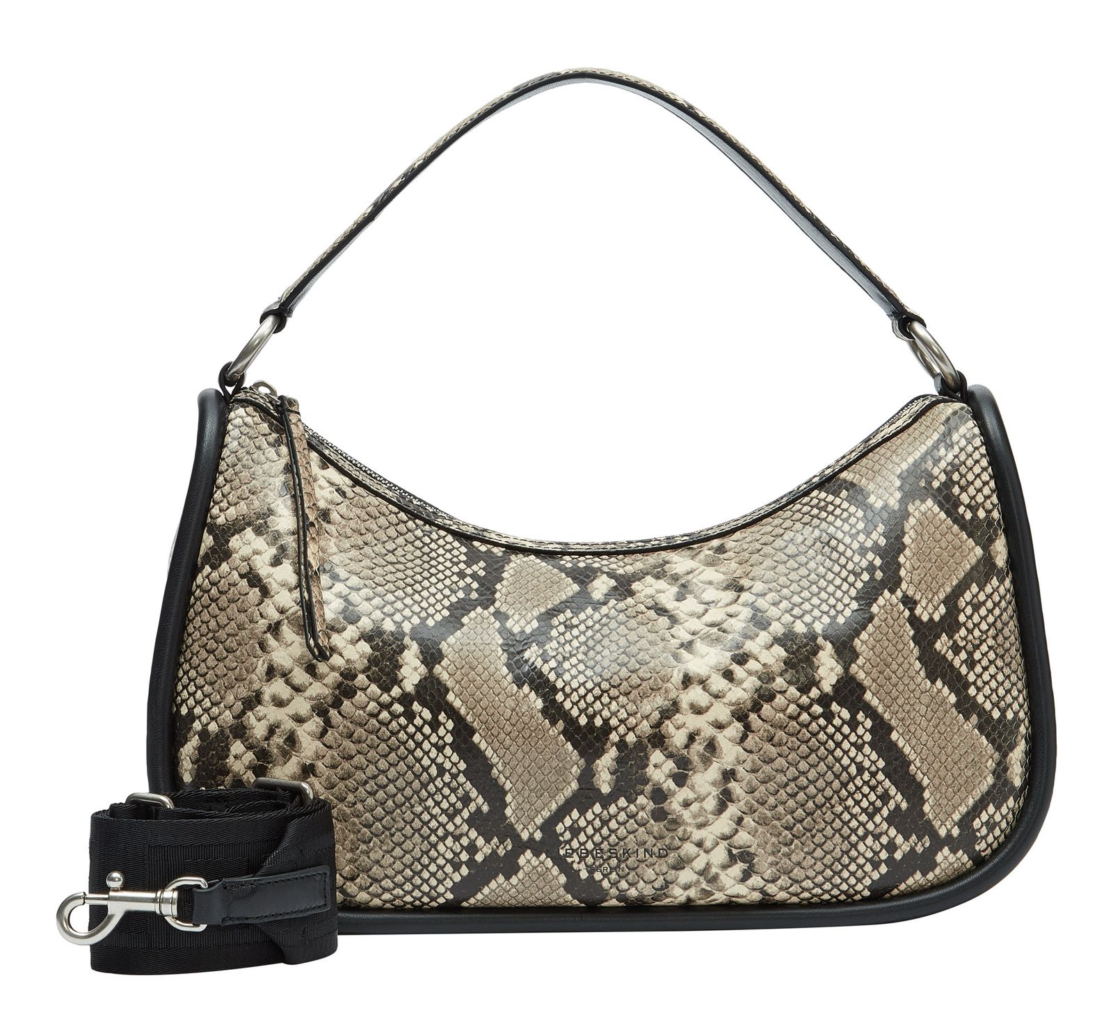 LIEBESKIND BERLIN Hobo L Montreal Snake | modeherz