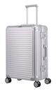 travelite Next 4W Trolley M Silver