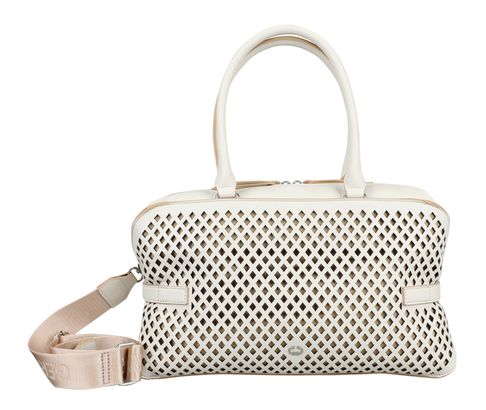 GERRY WEBER Summertime Handbag Cream-White