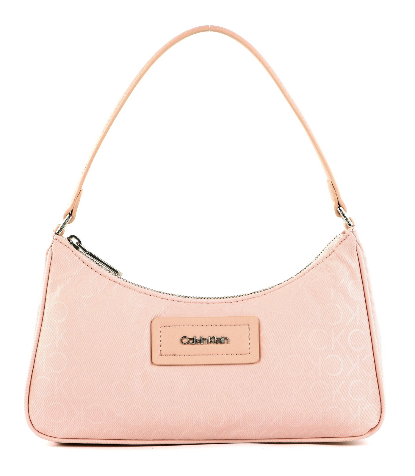 Calvin Klein CK Must Nylon Shoulder Bag S Spring Rose Mono | Buy bags,  purses & accessories online | modeherz