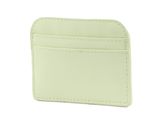 Calvin Klein CK Must Dome Cardholder Soft Lime Calvin Klein CK Must Dome Cardholder Soft Lime