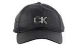 Calvin Klein Re-Lock Inlay CK BB Cap CK Black Calvin Klein Re-Lock Inlay CK BB Cap CK Black