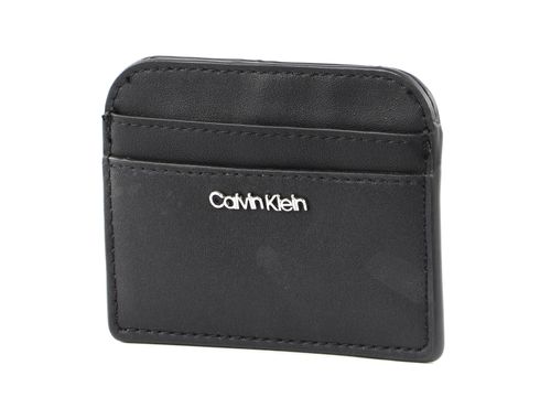 Calvin Klein CK Must Dome Cardholder CK Black