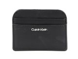 Calvin Klein CK Must Dome Cardholder CK Black Calvin Klein CK Must Dome Cardholder CK Black