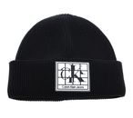 Calvin Klein CKJ Classic Beanie Black