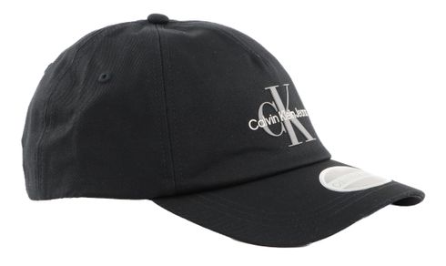 Calvin Klein CKJ High Visual Cap Black