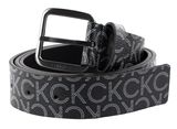 Calvin Klein Casual Concise CV Mono 35MM W110 CK Black
