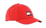 TOMMY HILFIGER Big Flag Kids Cap XL Deep Crimson