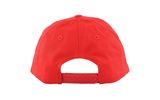TOMMY HILFIGER Big Flag Kids Cap XL Deep Crimson