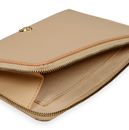 SCOTCH & SODA Zip Travel Wallet Ivory SCOTCH & SODA Zip Travel Wallet Ivory