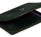 SCOTCH & SODA Leather Wallet Preppy Green SCOTCH & SODA Leather Wallet Preppy Green