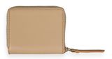 SCOTCH & SODA Leather Wallet Ivory SCOTCH & SODA Leather Wallet Ivory