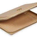 SCOTCH & SODA Leather Wallet Ivory SCOTCH & SODA Leather Wallet Ivory