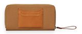 SCOTCH & SODA Leather & Suede-Trimmed Canvas Travel Wallet Combo A SCOTCH & SODA Leather & Suede-Trimmed Canvas Travel Wallet Combo A