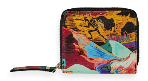 SCOTCH & SODA Leather Wallet Combo A