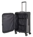 travelite VIIA 4W Trolley M Slate travelite VIIA 4W Trolley M Slate