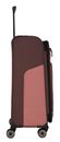 travelite VIIA 4W Trolley M Spring Rose travelite VIIA 4W Trolley M Spring Rose