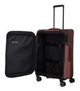 travelite VIIA 4W Trolley M Spring Rose travelite VIIA 4W Trolley M Spring Rose