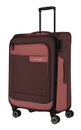 travelite VIIA 4W Trolley M Spring Rose travelite VIIA 4W Trolley M Spring Rose
