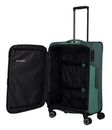 travelite VIIA 4W Trolley M Eucalyptus travelite VIIA 4W Trolley M Eucalyptus