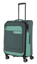 travelite VIIA 4W Trolley M Eucalyptus travelite VIIA 4W Trolley M Eucalyptus