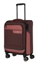 travelite VIIA 4W Trolley S Spring Rose travelite VIIA 4W Trolley S Spring Rose