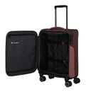 travelite VIIA 4W Trolley S Spring Rose travelite VIIA 4W Trolley S Spring Rose