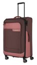 travelite VIIA 4W Trolley L Spring Rose travelite VIIA 4W Trolley L Spring Rose
