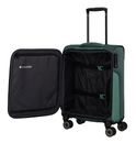 travelite VIIA 4W Trolley S Eucalyptus travelite VIIA 4W Trolley S Eucalyptus