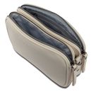 bugatti Almata Crossbody Bag Beige bugatti Almata Crossbody Bag Beige