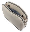 bugatti Almata Crossbody Bag Beige bugatti Almata Crossbody Bag Beige