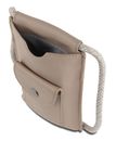 bugatti Almata Mobile Purse Bag Sand